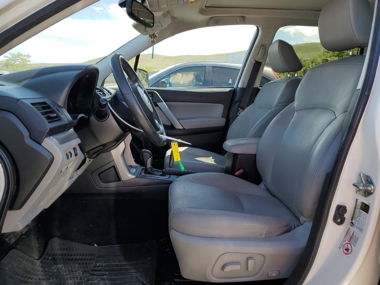 JF2SJAPC2EH557224 2014 Subaru Forester 2.5I Touring