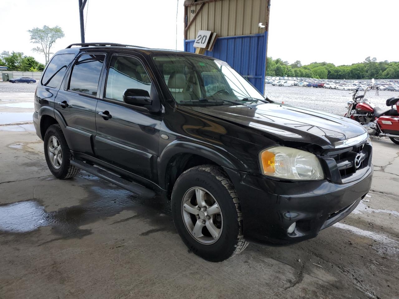 4F2CZ06115KM28965 2005 Mazda Tribute S