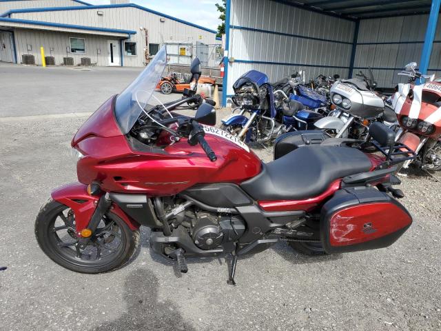 2018 HONDA CTX700 D JH2RC6957JK400005