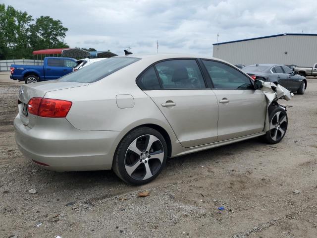 2014 Volkswagen Jetta Se VIN: 3VWD17AJ9EM243208 Lot: 53836284