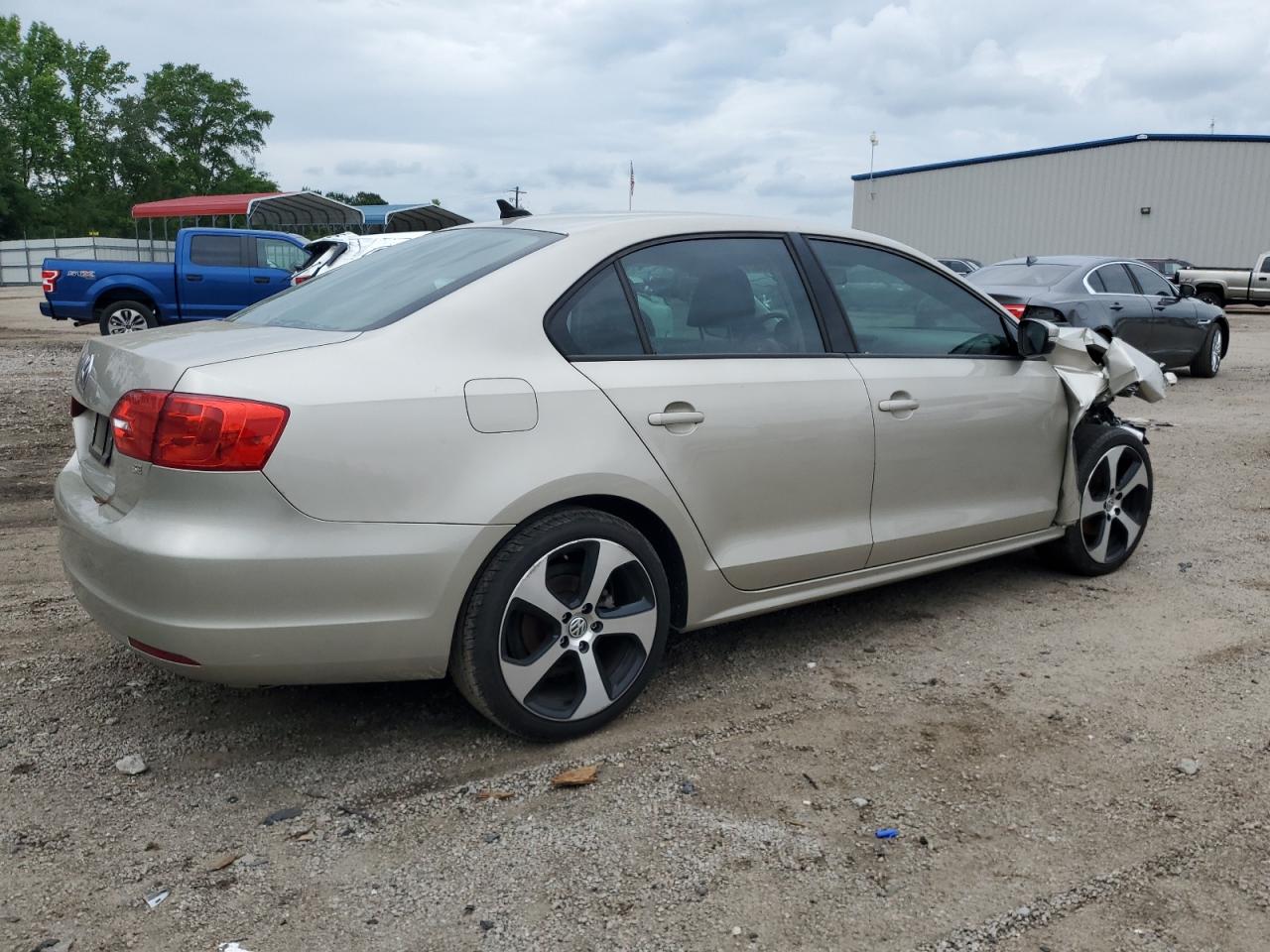 3VWD17AJ9EM243208 2014 Volkswagen Jetta Se