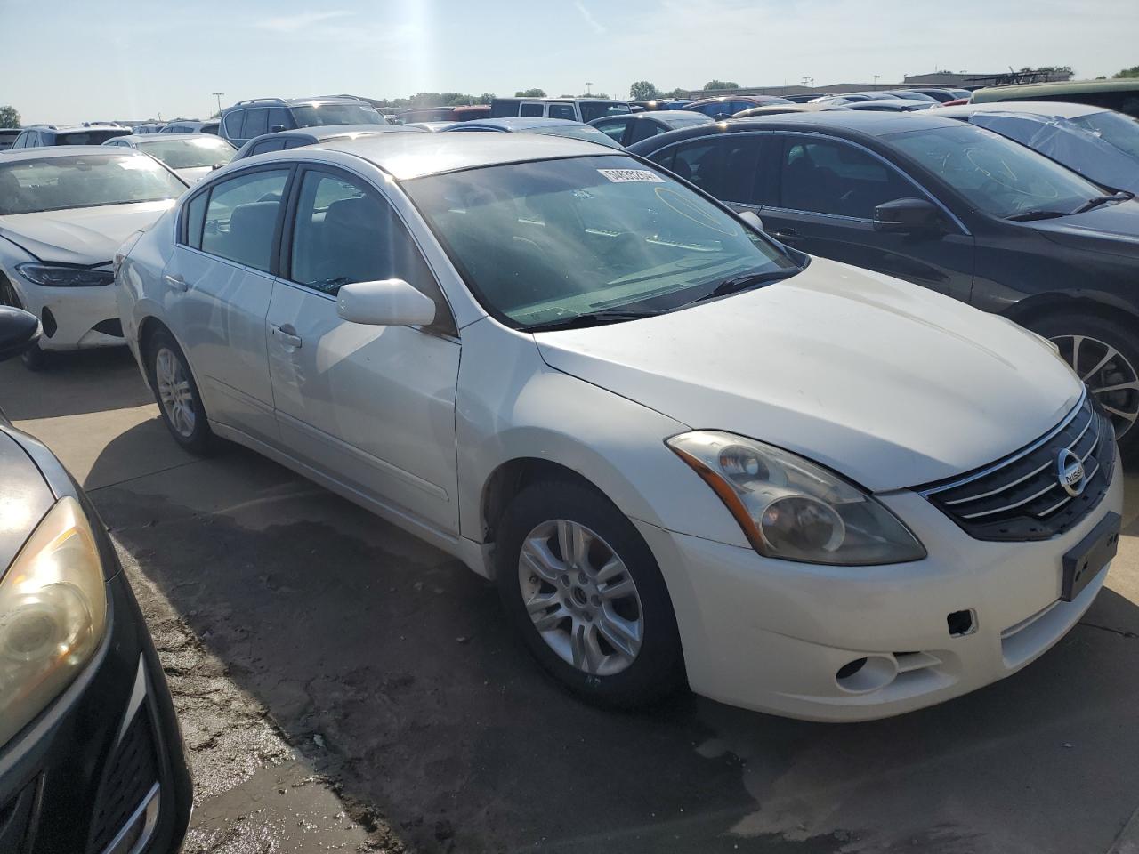 1N4AL2AP3AN501252 2010 Nissan Altima Base