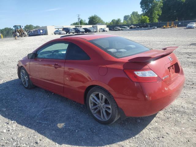 2008 Honda Civic Si VIN: 2HGFG21538H709042 Lot: 56671374