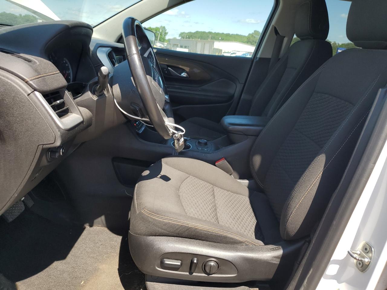 3GKALMEV3JL239820 2018 GMC Terrain Sle