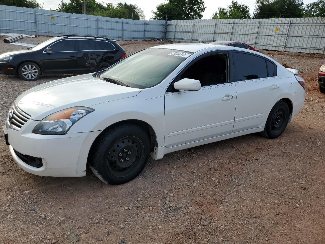 1N4AL21E28N493105 2008 Nissan Altima 2.5