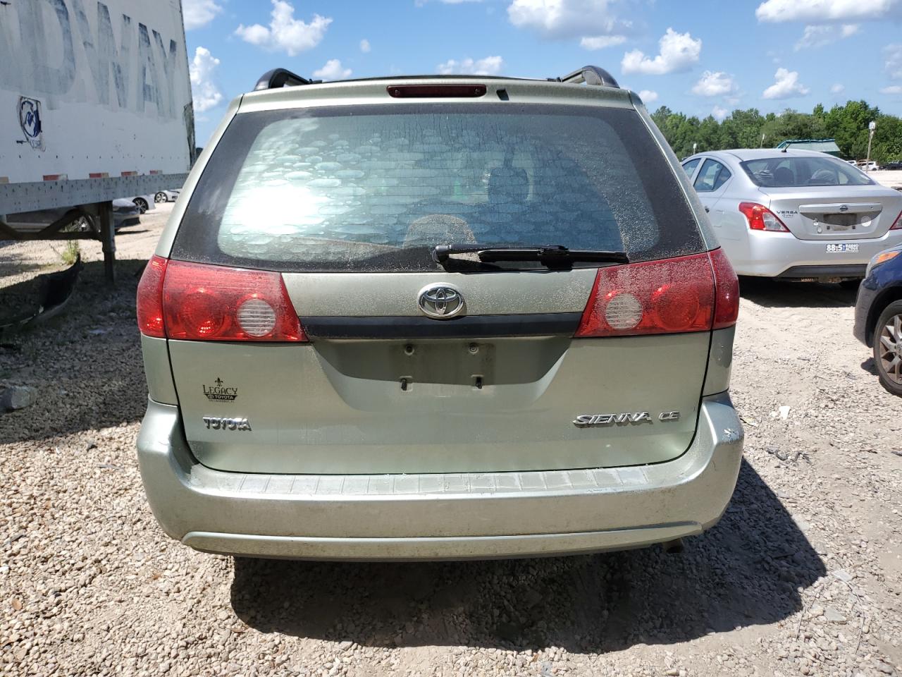 5TDZA23C36S478764 2006 Toyota Sienna Ce