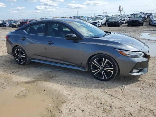 2021 NISSAN SENTRA SR - 3N1AB8DV9MY203082
