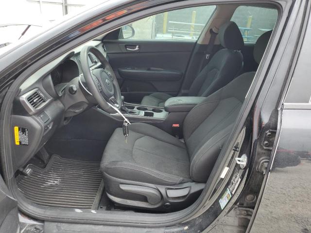 2017 Kia Optima Lx VIN: 5XXGT4L38HG131786 Lot: 53083824