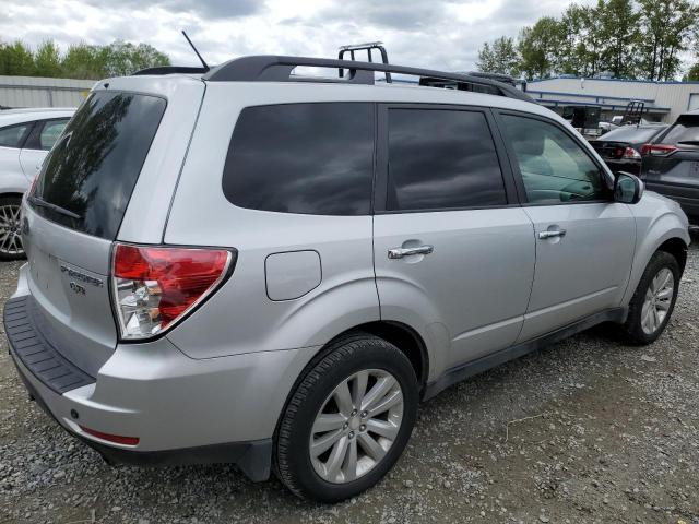 2011 Subaru Forester Limited VIN: JF2SHBFC5BH759666 Lot: 55349824