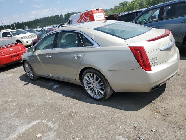  CADILLAC XTS 2014 Цвет загара