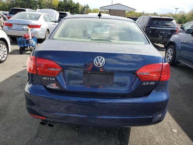 2012 Volkswagen Jetta Se VIN: 3VWDP7AJ3CM393472 Lot: 52399524