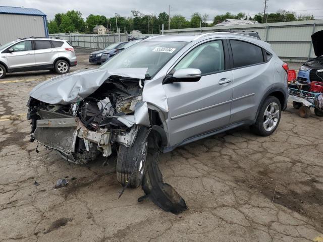 2017 Honda Hr-V Exl VIN: 3CZRU6H74HM705421 Lot: 55305104