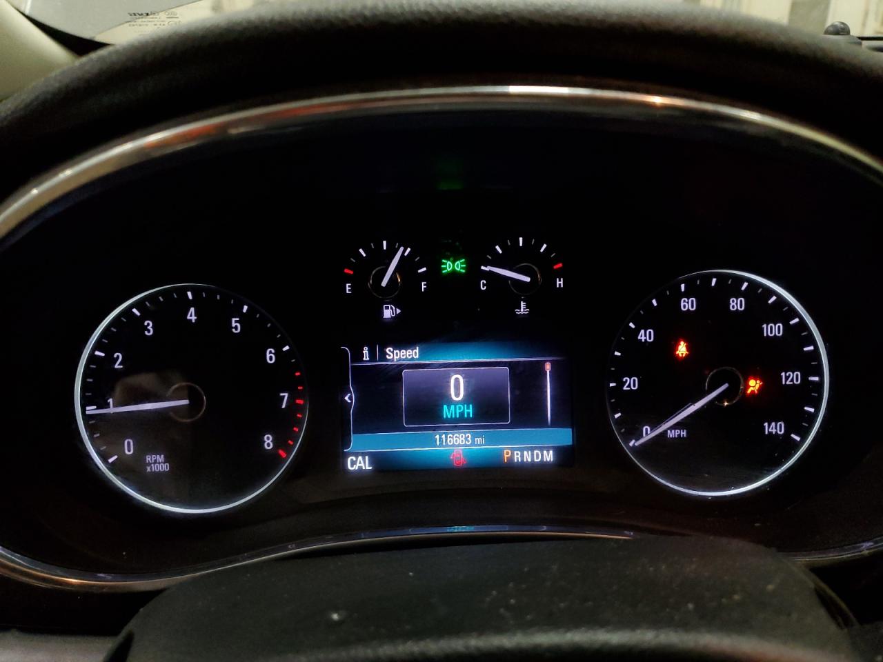 KL4CJCSB7LB043537 2020 Buick Encore Essence