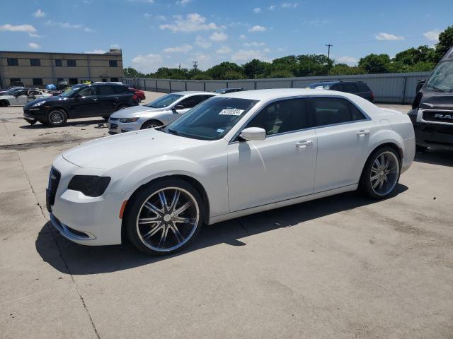 2015 Chrysler 300 Limited VIN: 2C3CCAAG5FH893541 Lot: 54195924