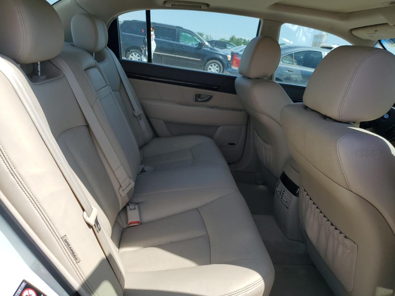 KNALD125185143616 2008 Kia Amanti