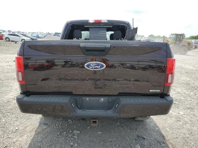 VIN 1FTEW1E43KFC97819 2019 FORD F-150 no.6