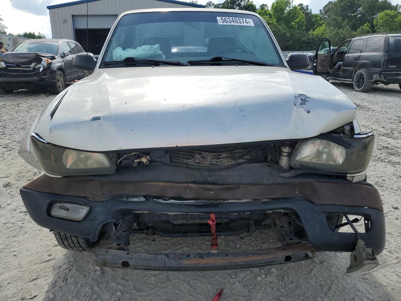 5TENL42N42Z887442 2002 Toyota Tacoma