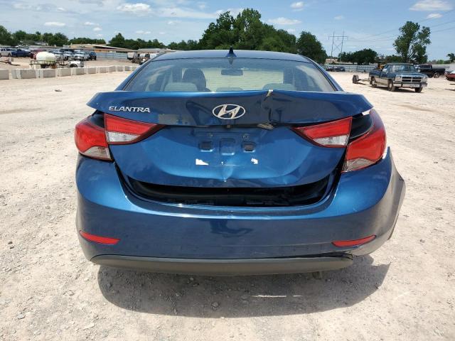 2015 Hyundai Elantra Se VIN: KMHDH4AE1FU419189 Lot: 54404504