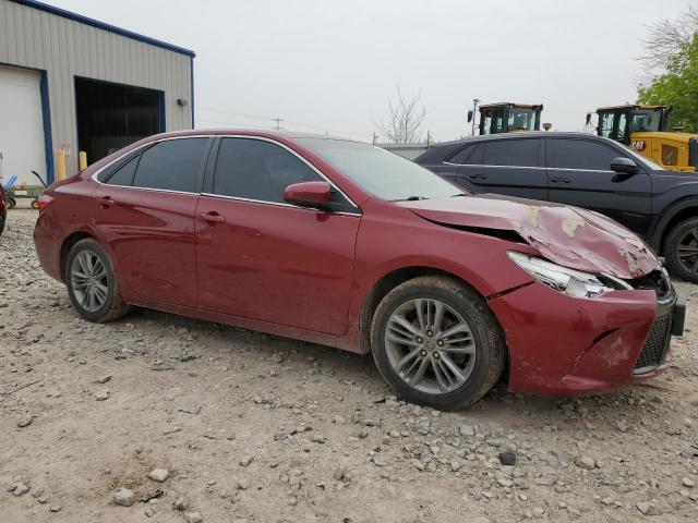 2015 Toyota Camry Le VIN: 4T1BF1FK0FU889529 Lot: 54427824