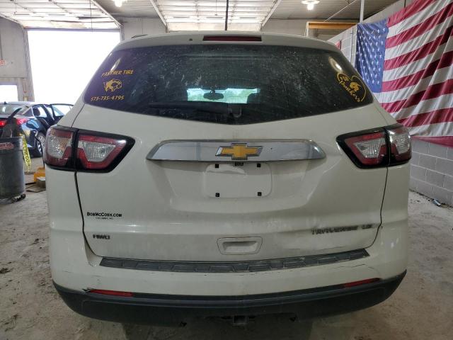 2014 Chevrolet Traverse Ls VIN: 1GNKVFKDXEJ288261 Lot: 56903824