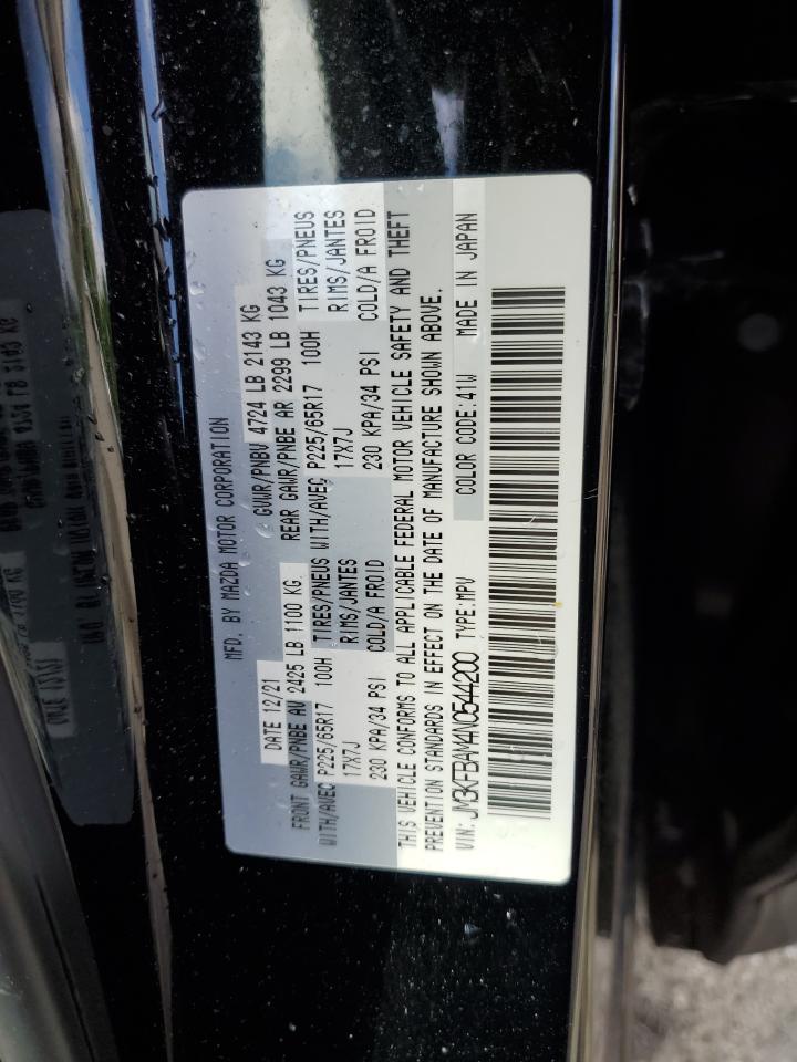 JM3KFBAM4N0544200 2022 Mazda Cx-5