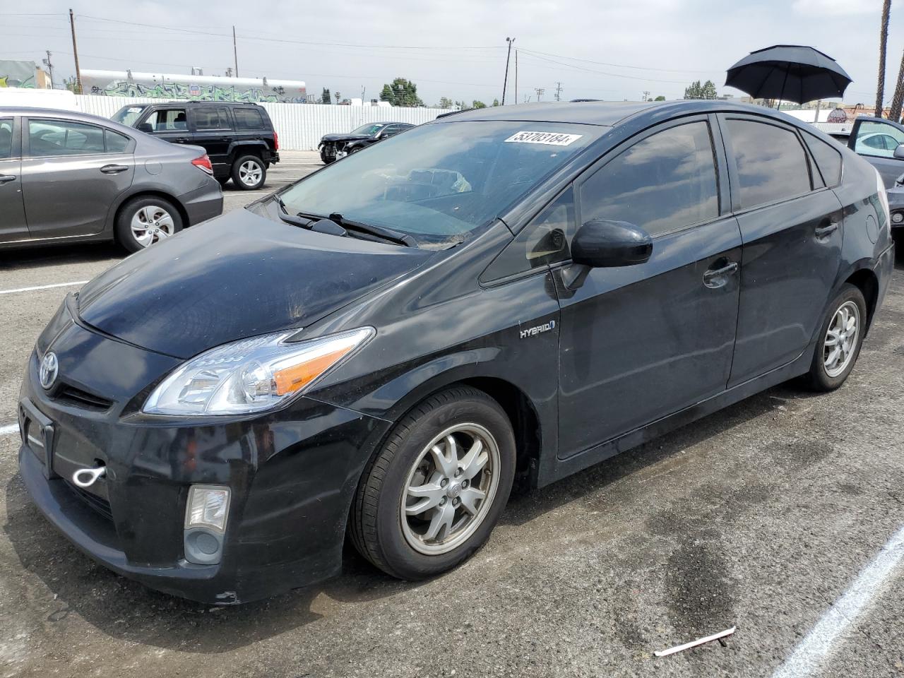 JTDKN3DU2B0288342 2011 Toyota Prius