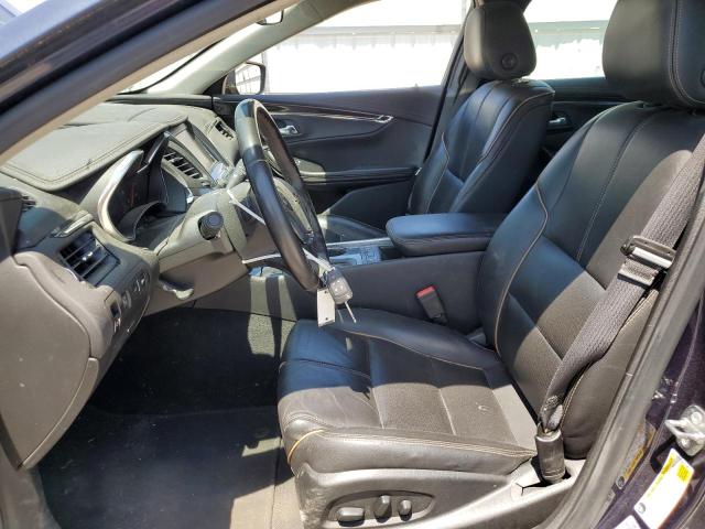 2018 Chevrolet Impala Premier VIN: 2G1125S36J9111882 Lot: 53792134