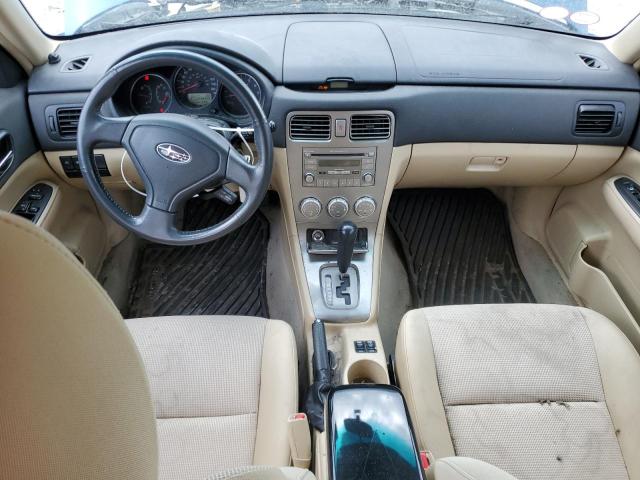 2008 Subaru Forester 2.5X Premium VIN: JF1SG65698H720016 Lot: 55186824