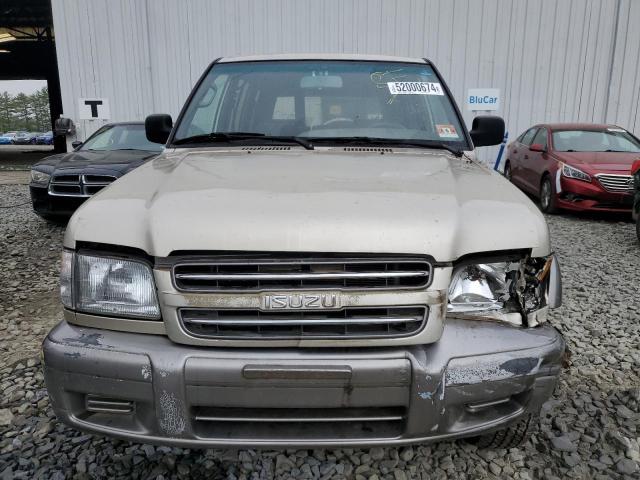 2002 Isuzu Trooper S VIN: JACDJ58X227J03782 Lot: 52000674