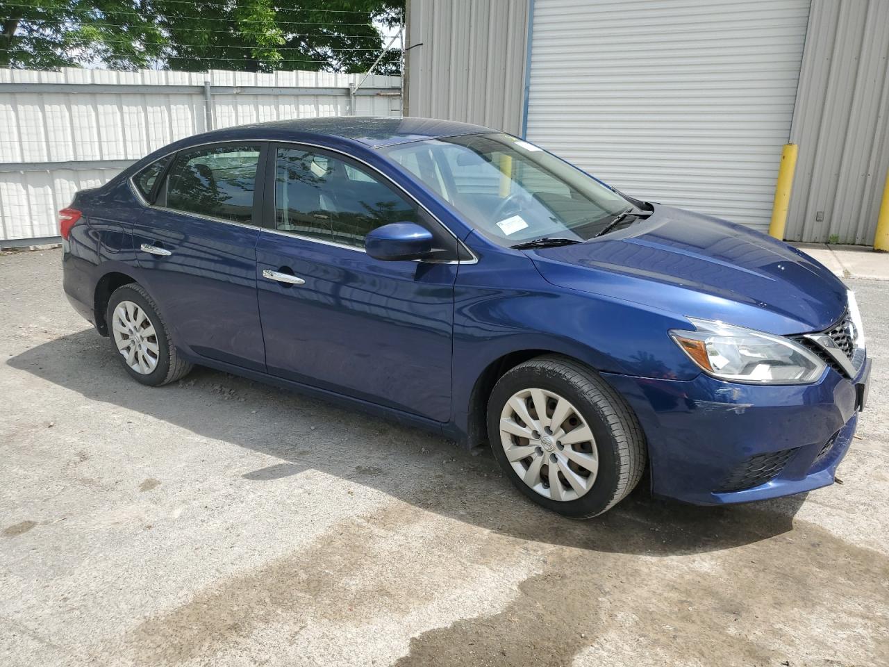 3N1AB7AP1GY226439 2016 Nissan Sentra S