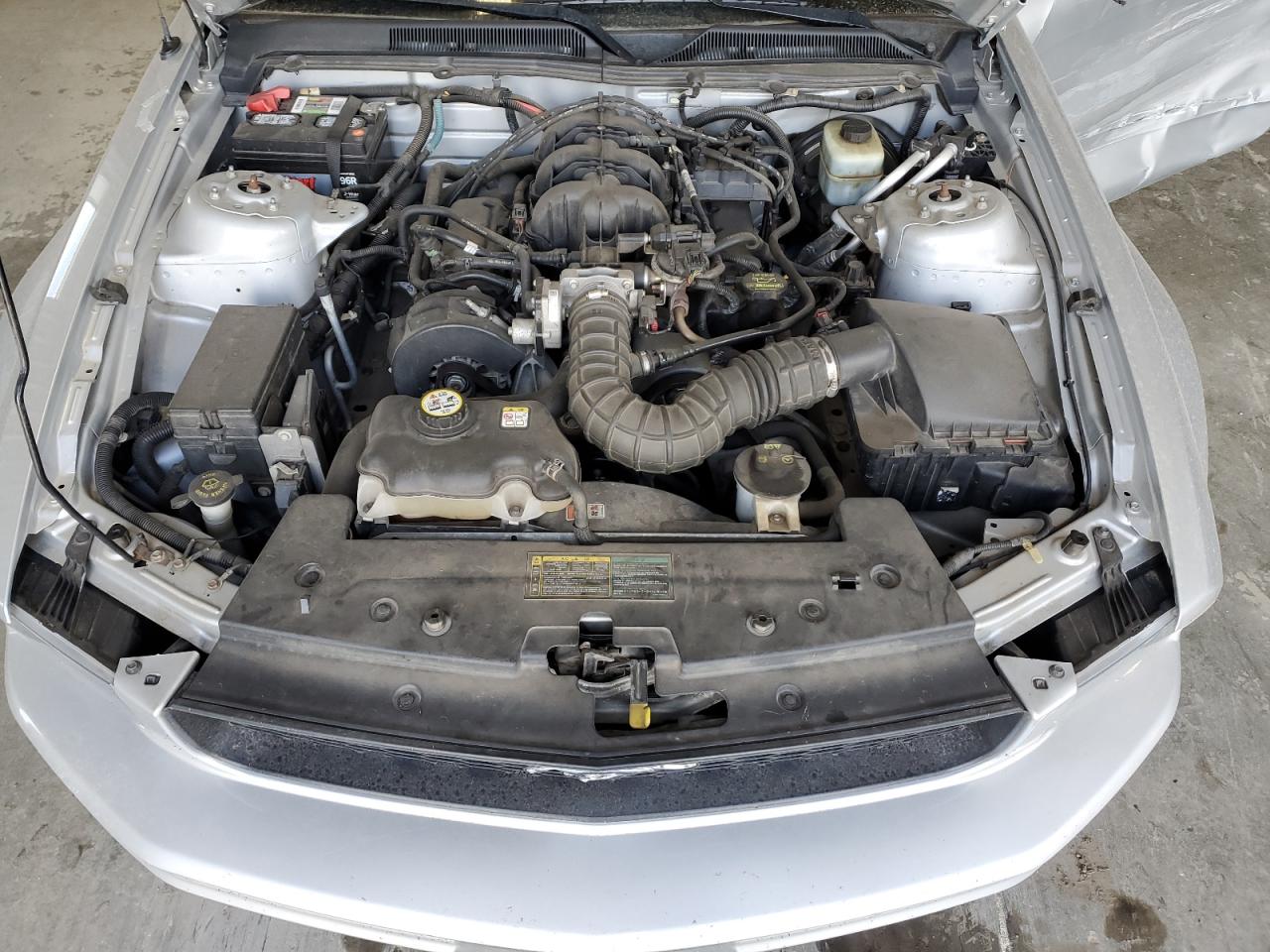 1ZVFT80N555171099 2005 Ford Mustang