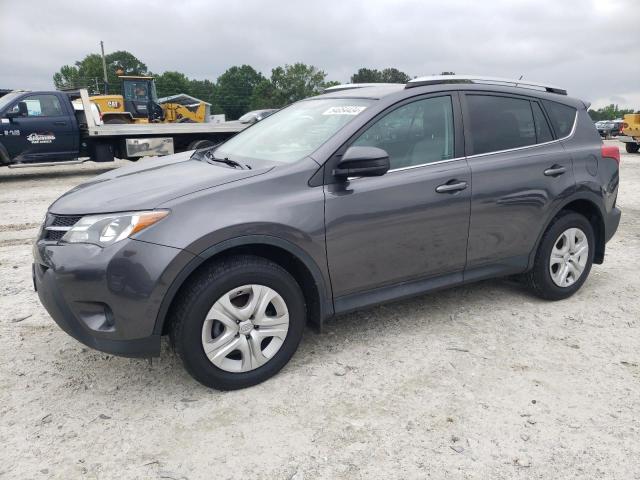 2015 Toyota Rav4 Le VIN: 2T3BFREV1FW285148 Lot: 54054434