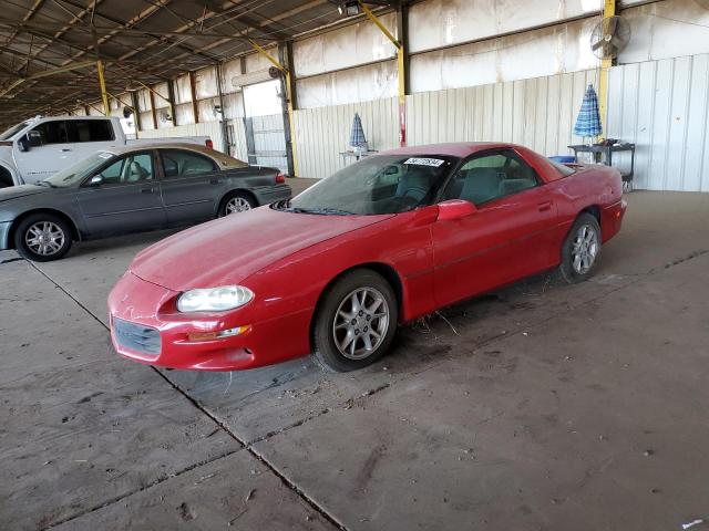 1998 Chevrolet Camaro VIN: 2G1FP22K4W2105754 Lot: 56772834