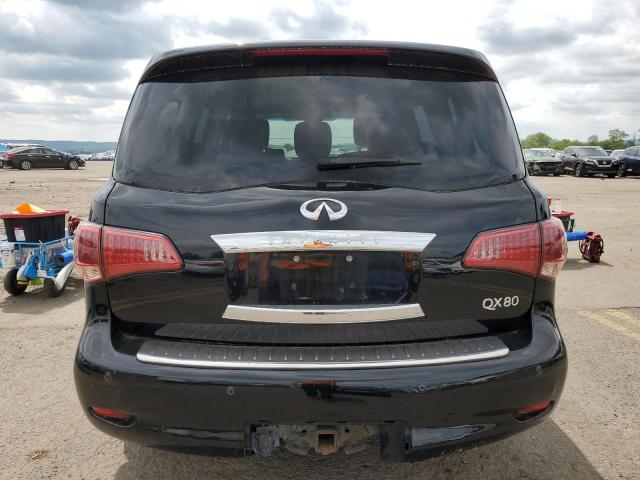 2014 Infiniti Qx80 VIN: JN8AZ2NC6E9353424 Lot: 56212554