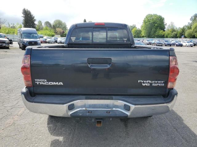 2007 Toyota Tacoma Prerunner Access Cab VIN: 5TETU62NX7Z465862 Lot: 54145944