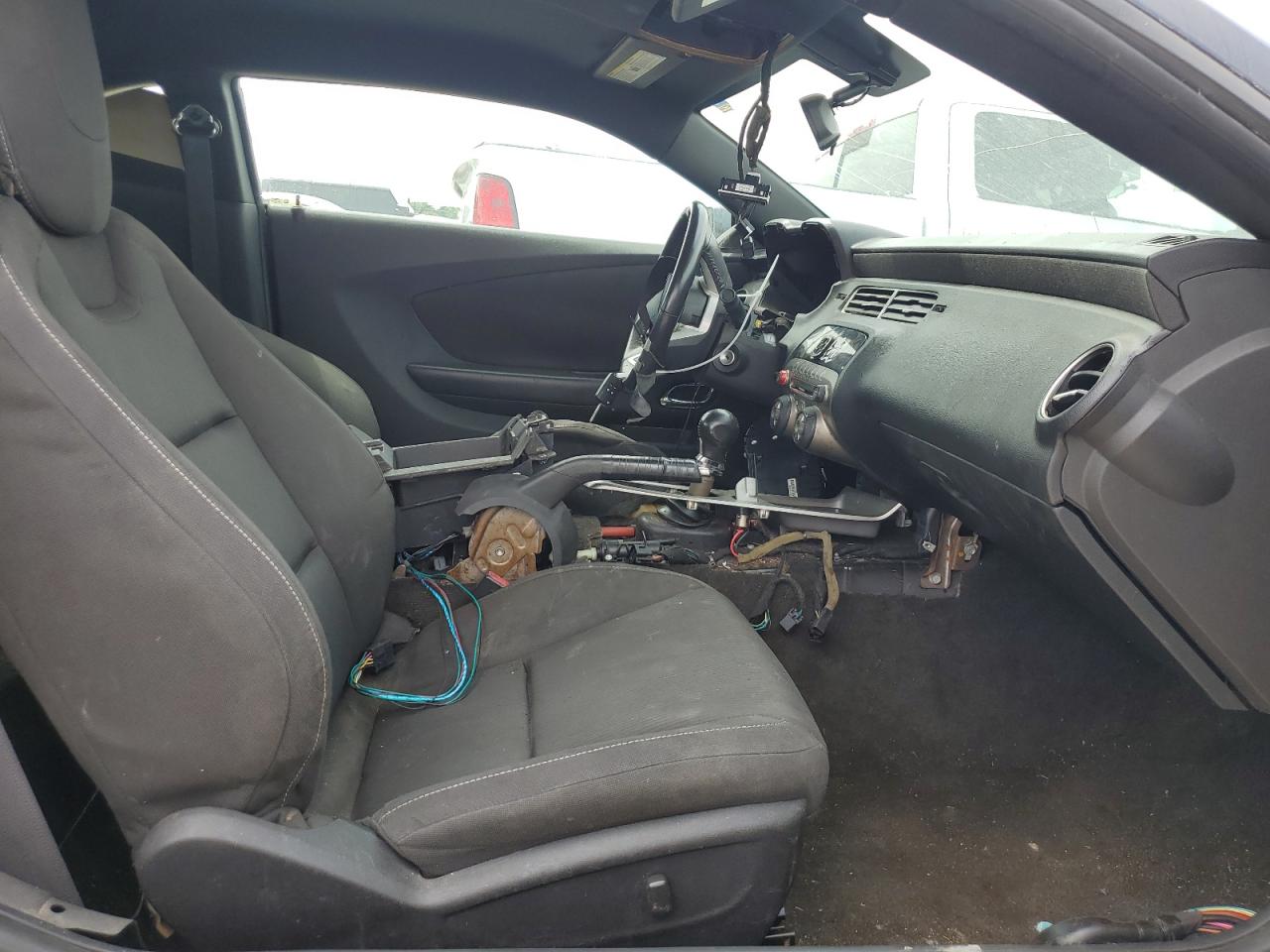 2G1FF1ED9B9131035 2011 Chevrolet Camaro Lt