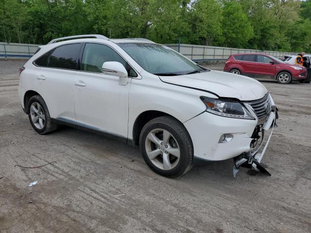 2013 Lexus Rx 350 Base VIN: 2T2BK1BA1DC194771 Lot: 54310104