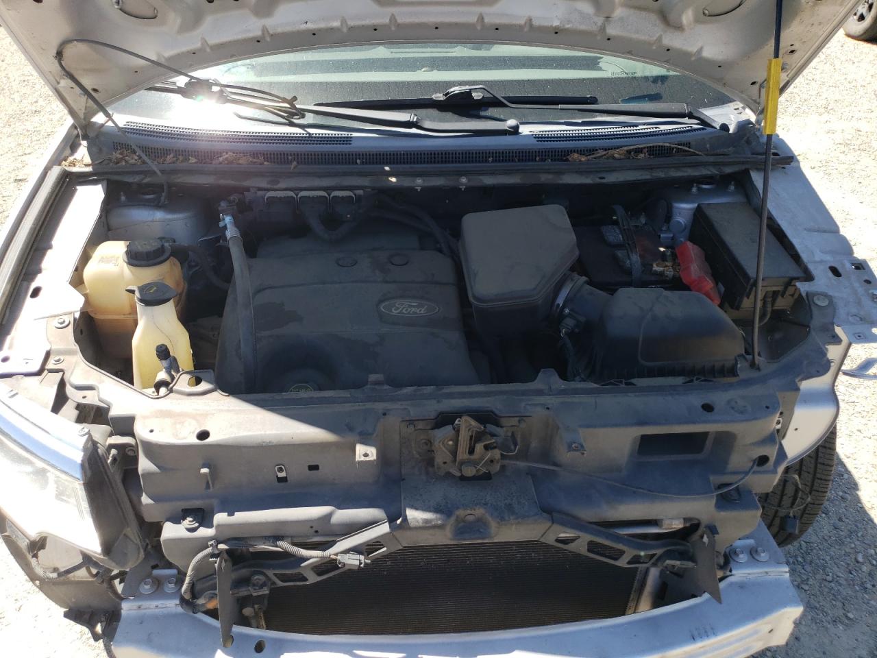 2FMDK3JC3EBB13688 2014 Ford Edge Sel
