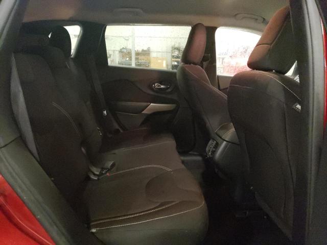 2017 Jeep Cherokee Latitude VIN: 1C4PJMCB1HW609218 Lot: 55632374