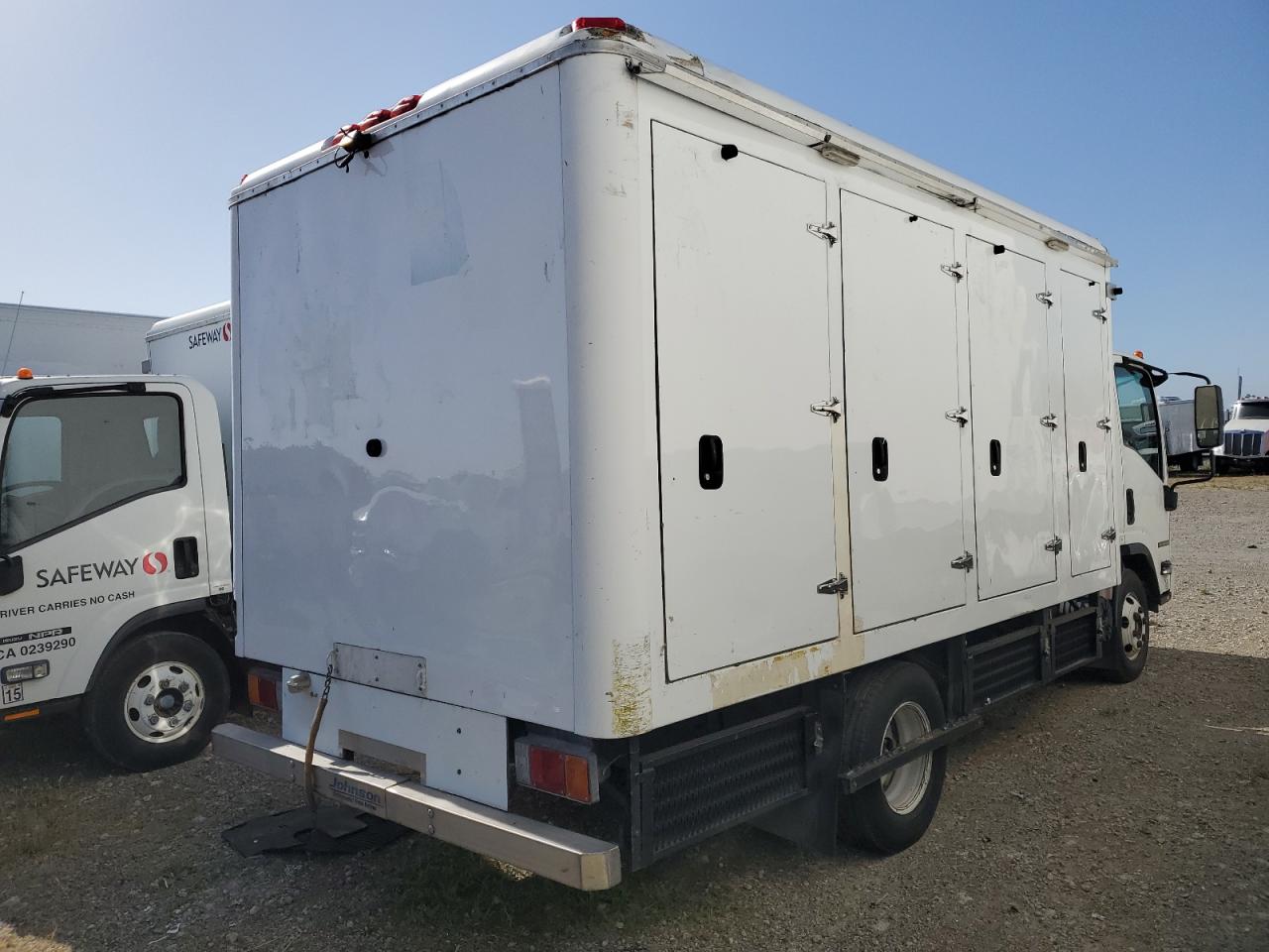 54DB4W1BXES800893 2014 Isuzu Npr