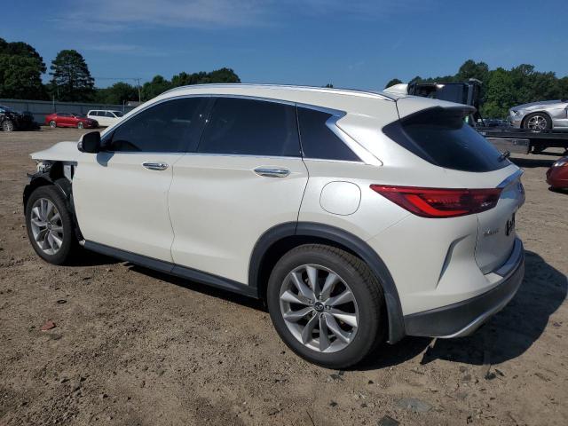2021 Infiniti Qx50 Essential VIN: 3PCAJ5CA6MF122873 Lot: 55143504