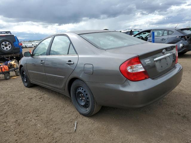 2002 Toyota Camry Le VIN: 4T1BE32K02U632823 Lot: 53236684