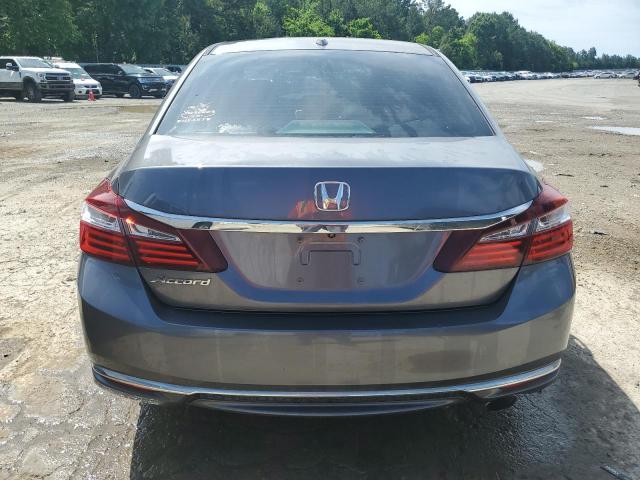 2016 Honda Accord Ex VIN: 1HGCR2F71GA233734 Lot: 54257484