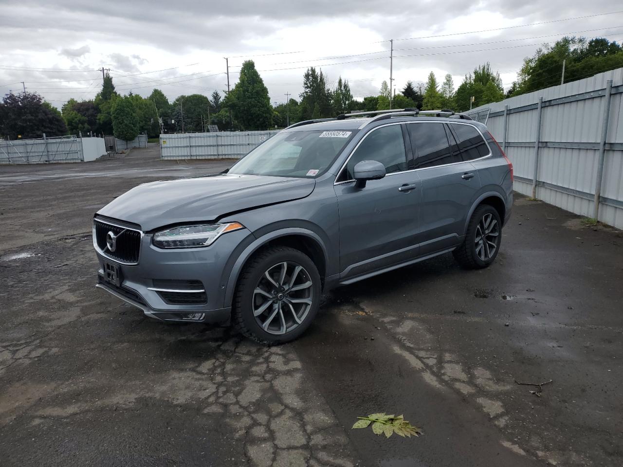 Volvo XC90 2018 Momentum