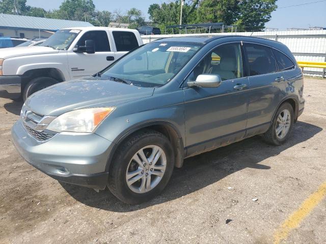 2011 Honda Cr-V Exl VIN: JHLRE4H75BC027541 Lot: 55863694