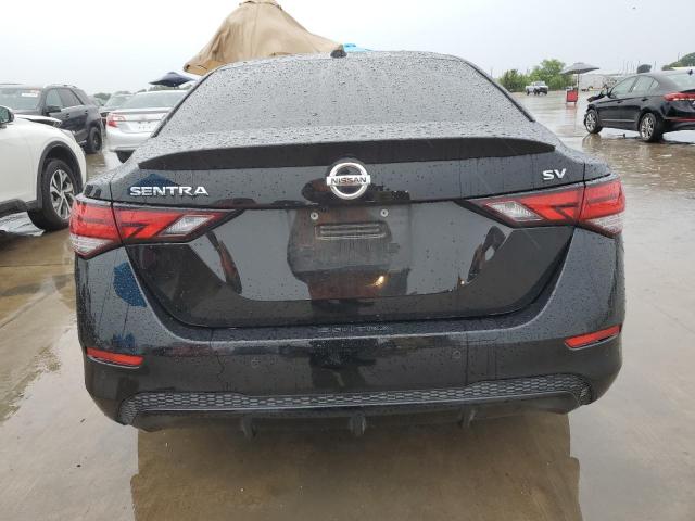 2022 Nissan Sentra Sv VIN: 3N1AB8CV9NY243133 Lot: 54955304