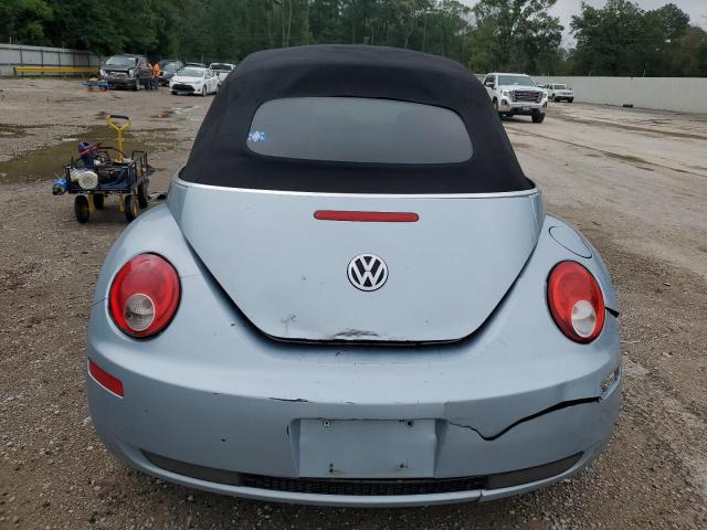 2010 Volkswagen New Beetle VIN: 3VWRW3AL7AM004784 Lot: 54814884