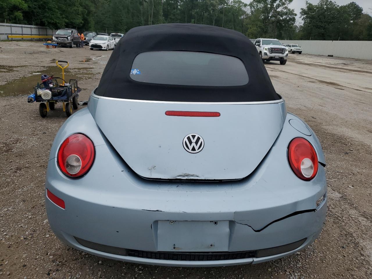 3VWRW3AL7AM004784 2010 Volkswagen New Beetle