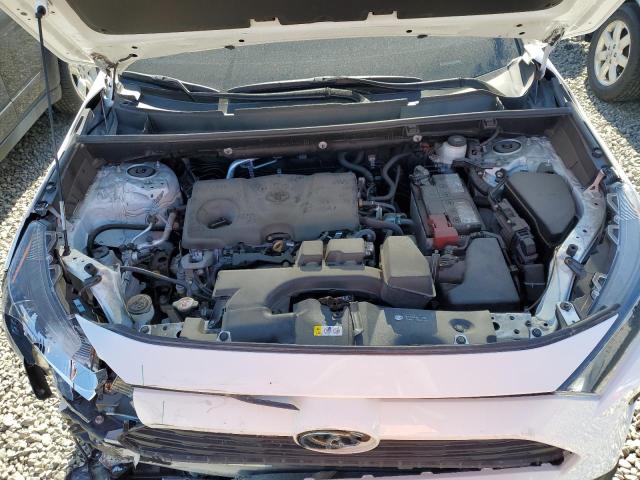 2022 Toyota Rav4 Le VIN: 2T3F1RFV5NC256766 Lot: 54536124