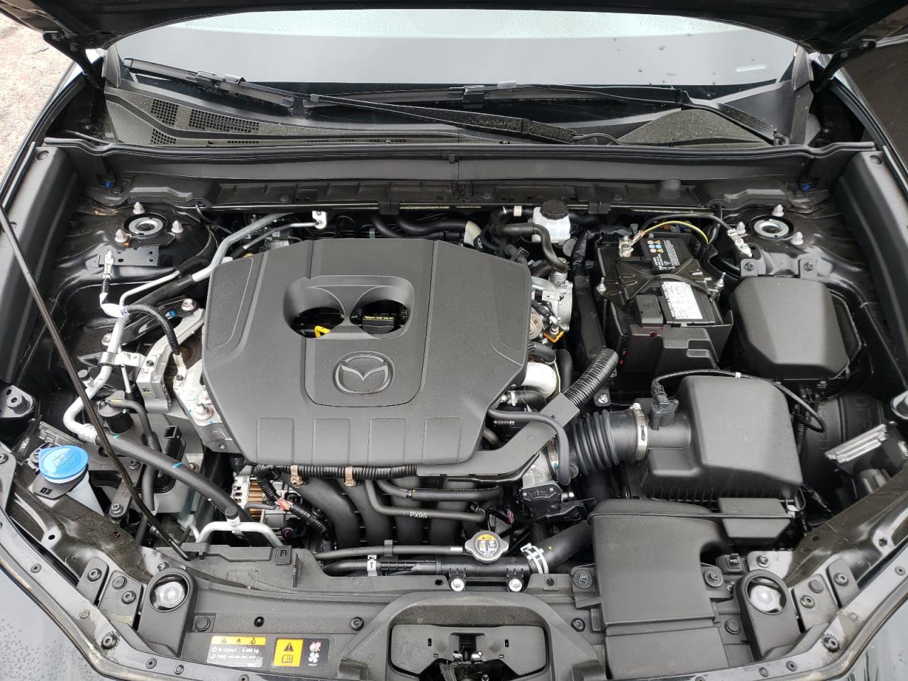 3MVDMBBM1RM607695 2024 Mazda Cx-30 Select